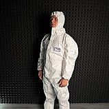Захисний комбінезон (Protection Suit / Coverall) хімічний захист, фото 2