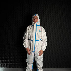 Захисний костюм 3512 хімічних робіт