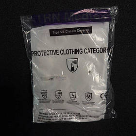 Захисний комбінезон тип 5/6 Protective Coverall для лакофарбових робіт