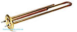 ТЕН для бойлера ТЕРМЕКС на латунному фланці D63 1,3кВт, Premium, фото 3