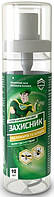 Спрей від комарів та кліщів Захисник з ароматом хвої 90 мл Укравіт