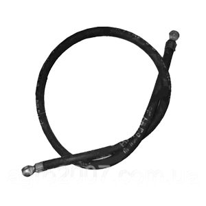 Трубка від КПП Т-150 до манометра (2,0 м) d = 14 штуць/штуц 150.00.062-1А 2,0, фото 1