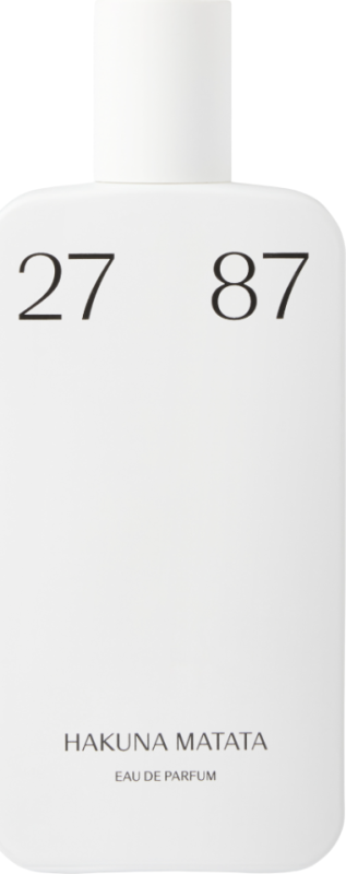 Парфумована вода 27 87 Hakuna Matata Розпив 1 мл