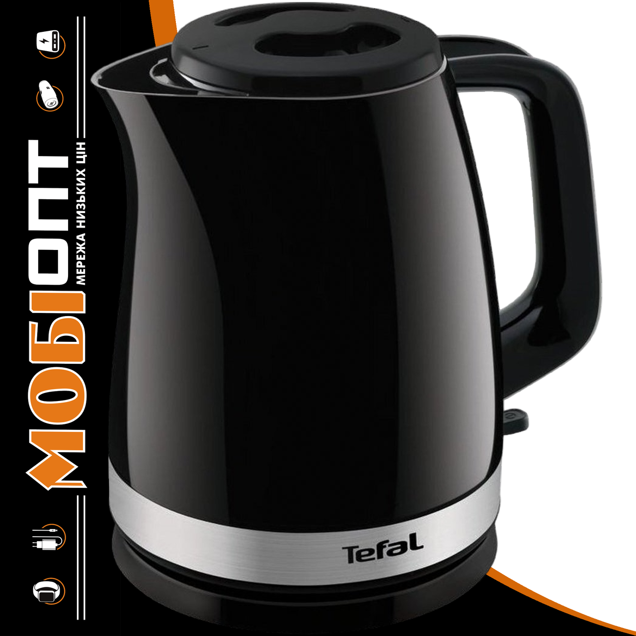 Електрочайник Tefal KO150F30 UA