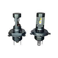 Світлодіодна автомобільна лампа Z2 H4 40 Вт*2 8000 Лм 6000K (2 шт), фото 4