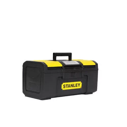 Ящик Basic Toolbox, розміри 394x220x162 мм STANLEY 1-79-216, фото 1