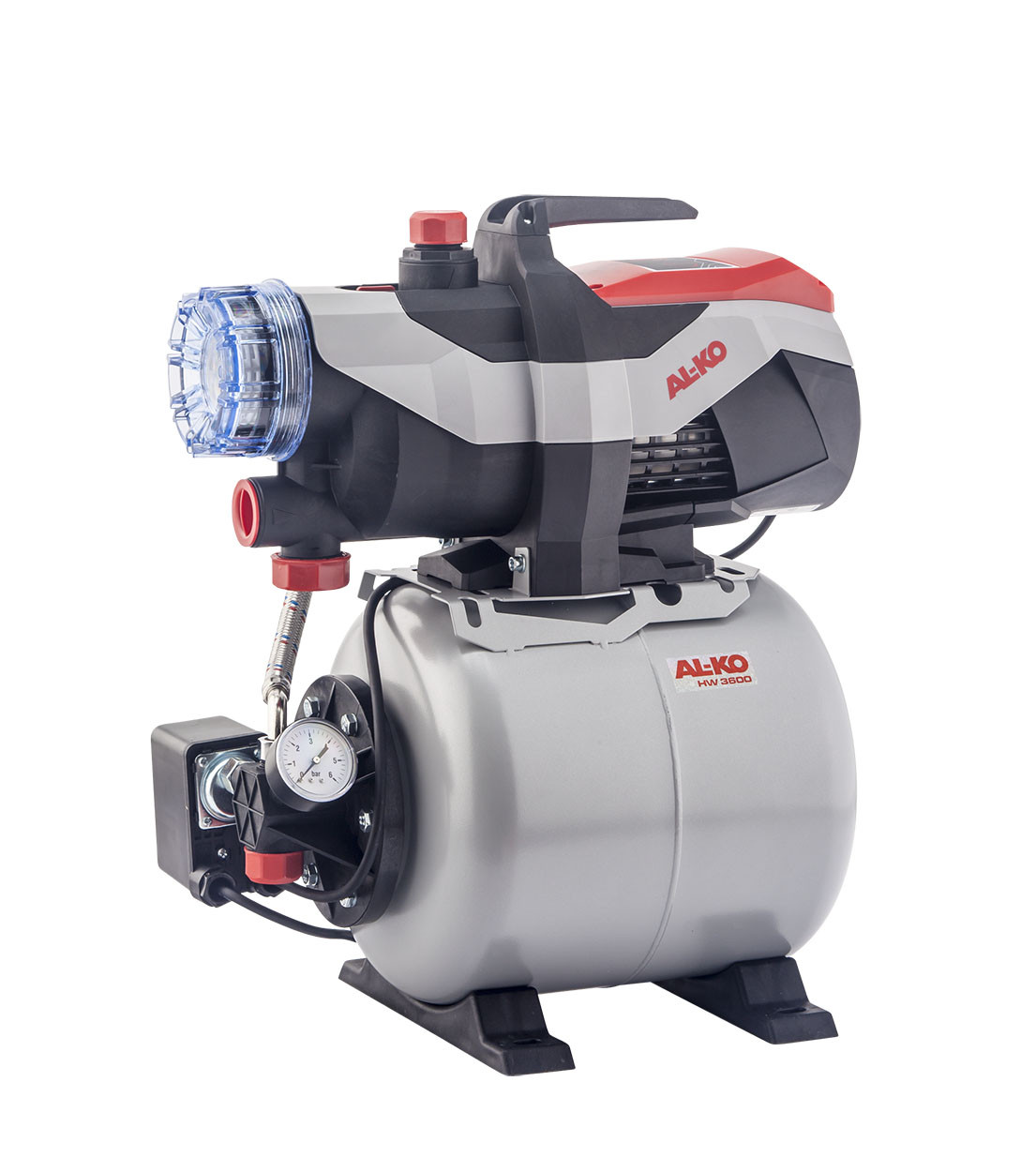 Насосна станція Al-Ko HW 3600 Swiss Easy