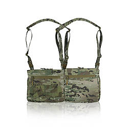 Тактична смарт-сумка через плече "Tactic city bag" Cordura original USA — Мультикам