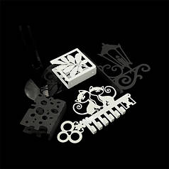 Вироби з металу.