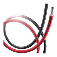 Кабель для сонячних панелей