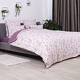 Постільна білизна ТЕП "Happy Sleep" Нескінченність, 50x70, євро, фото 4