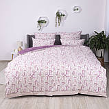 Постільна білизна "ТЕП" Нескінченність, 70x70, євро, фото 5