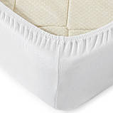 Простирадло чохол водонепроникний "WATERPROOF" Бамбук, 180x200x30, фото 4