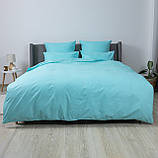 Постільна білизна "ТЕП" Azure Fantasy, 70x70, сімейна, фото 2