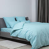 Постільна білизна "ТЕП" Azure Fantasy, 70x70, сімейна, фото 4