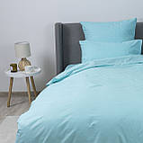 Постільна білизна "ТЕП" Azure Fantasy, 70x70, сімейна, фото 5