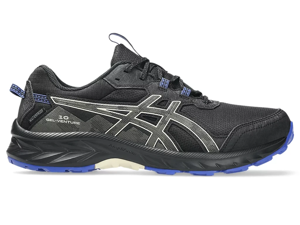 Кросівки бігові чоловічі Asics Gel-Venture 10 Waterproof 1011B965-002