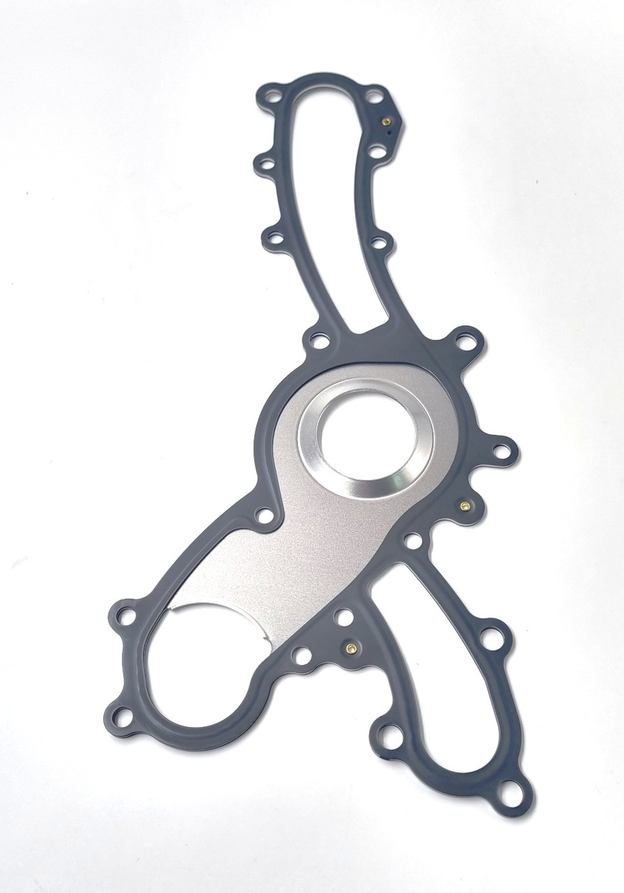 Прокладка помпи, оригінал OEM 16271-31030 Тойота Camry, Avalon, Venza, Lexus ES, RX 2005-2013