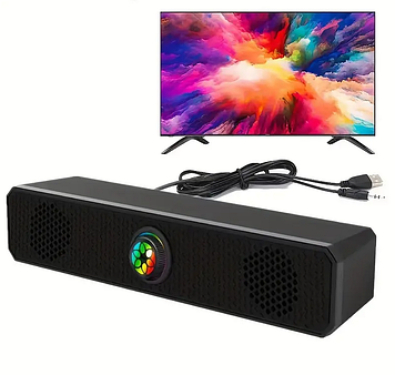 Акустична система саундбар SAM-11 Чорний