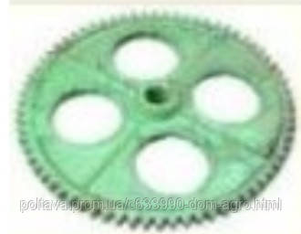 Шестірня велика Анна, фото 1