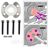 Фіксатори колінчастого вала Jaguar Land Rover 3.0 V6, 5.0 V8 KBGlobal KB10435, фото 3