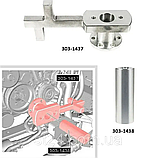 Фіксатори колінчастого вала Jaguar Land Rover 3.0 V6, 5.0 V8 KBGlobal KB10435, фото 4