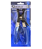 Кліщі для зняття хомутів посилені 280 мм (з блокуванням) GEKO G01657, фото 2