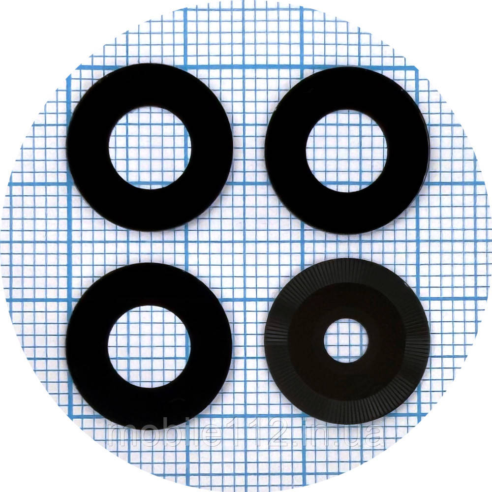 Скло камери Xiaomi 14T 14T Pro (комплект 4 шт), фото 1