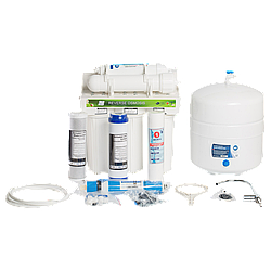 Система зворотного осмосу Fil Tek- 5 ступенів очищення (без помпи)