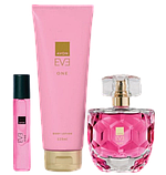 Парфумований набір AVON Eve One для жінок, 50/125/10 мл, фото 3