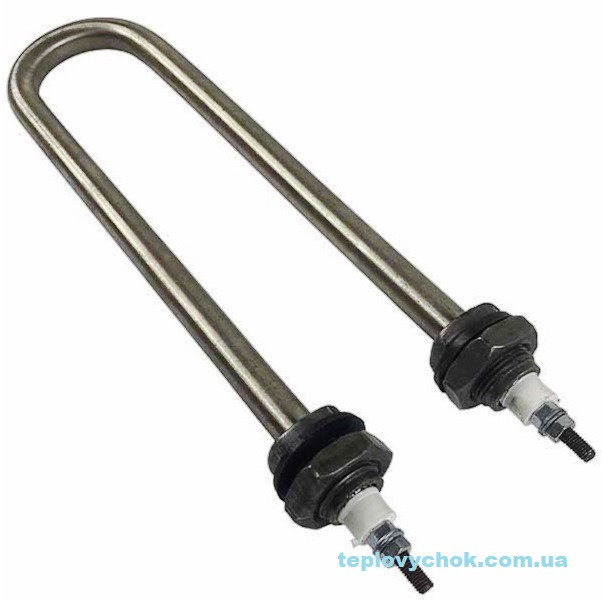 ТЕН U-подібний для водонагрівачів 2,0кВт гайка М22 (Нерж), фото 1