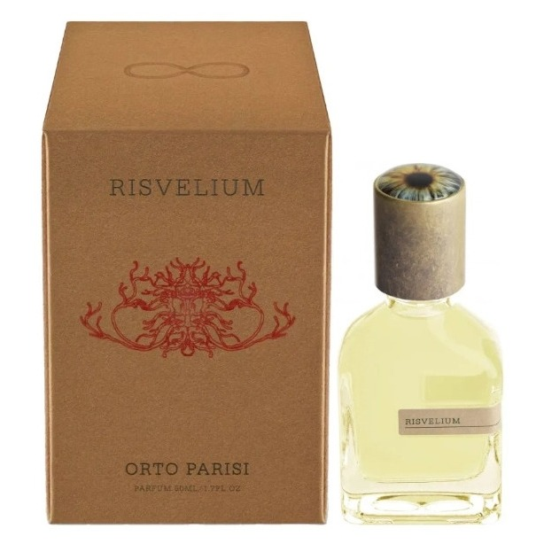 Духи Orto Parisi Risvelium 50 ml. Орто Парізі Резвеліум 50 мл., фото 1