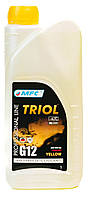 Антифриз MFC TRIOL Professional G12 Yellow / жовтий 1 кг