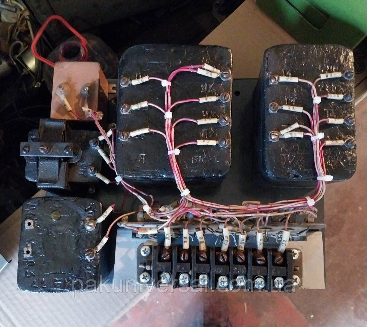 Блок корекції напруги БК-1, фото 1