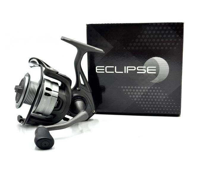 Спінінгова котушка Eclipse CREED 2000 металева шпуля