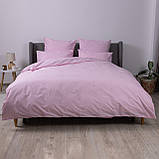 Постільна білизна "ТЕП" Pastel Rose, 70x70, двоспальна, фото 2