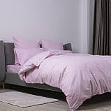 Постільна білизна "ТЕП" Pastel Rose, 70x70, двоспальна, фото 4