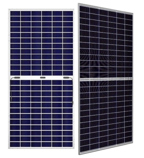 Сонячна панель Longi Solar LR4-72 HBD 445W Bifacial, 445Вт, фото 1