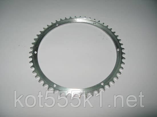 Венек задньої зірочки ЯВА, Z-52