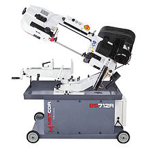 Стрічкова пила по металу METCOR BS712R 230V, фото 2