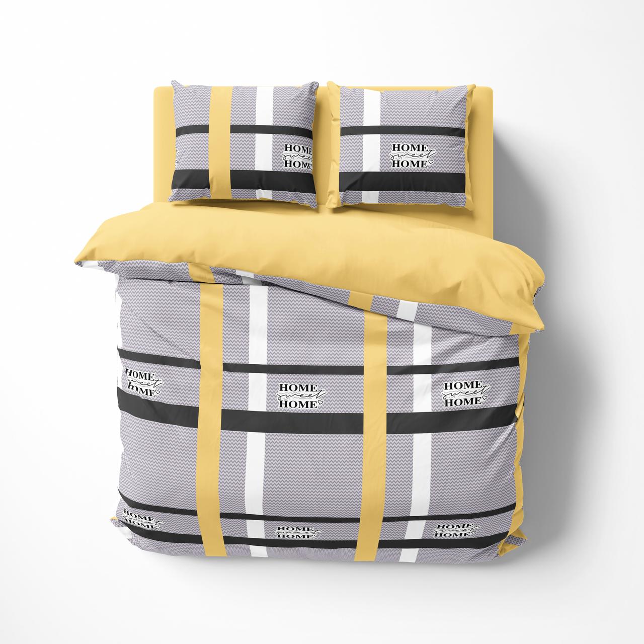 Постільна білизна ТЕП "Soft dreams" Sunny Life, 70x70, двоспальна, фото 1