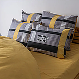 Постільна білизна ТЕП "Soft dreams" Sunny Life, 70x70, двоспальна, фото 4