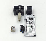 Хотенд Bambu Lab із соплом з загартованої сталі 0.4мм до 3D-принтера Bambu Lab P1 (FAH001-N-1), фото 5