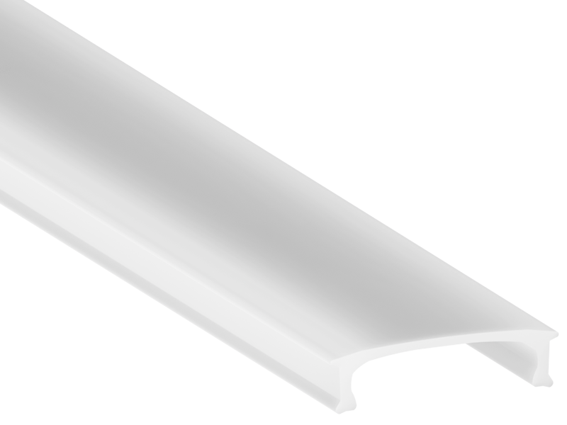 АЛ-01 Опал матовий дифузор 2м LEDUA