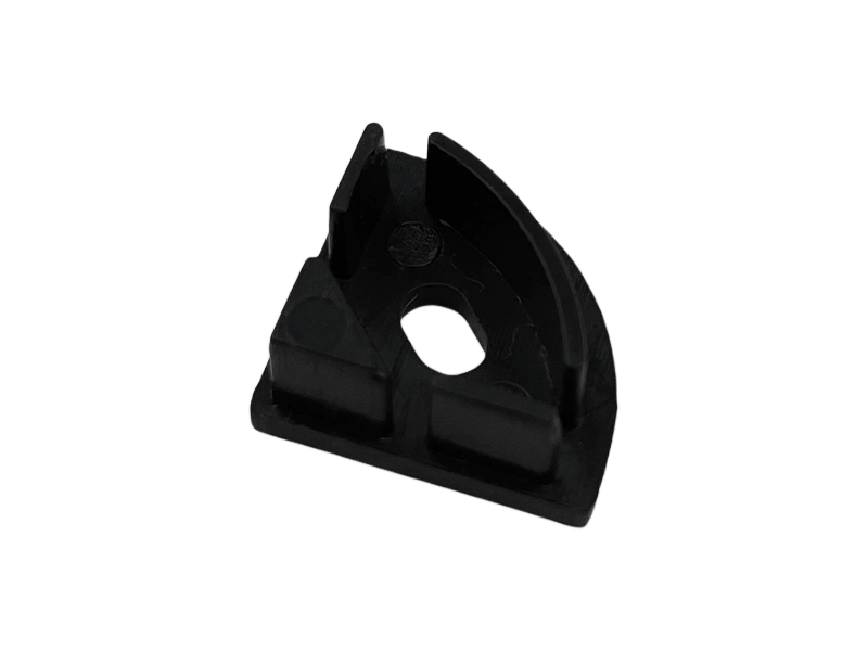 АЛ-06 Заглушки чорні LEDUA