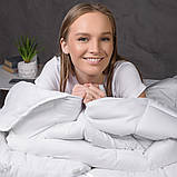 Ковдра FRIENDLY "WHITE COMFORT" (350г/м2), 200x220, фото 7