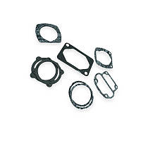 Прокладка пневмокомпресора к-т ПАЗ (карб.)