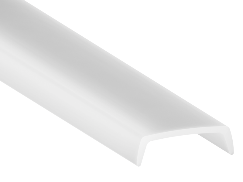 АЛ-36-1 Опал матовий дифузор 2м LEDUA