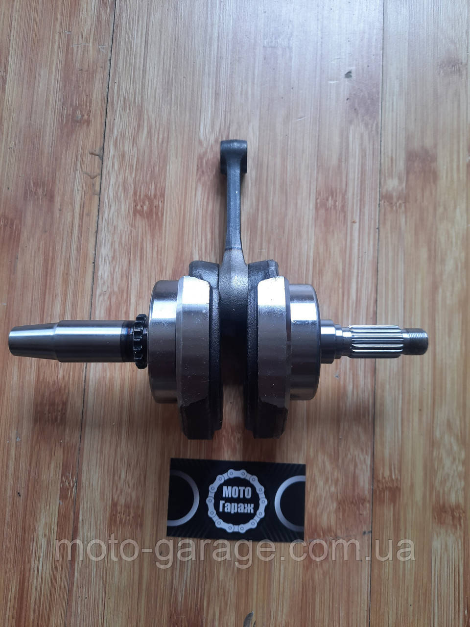 Колінвал Geon CR6s,MotoLeader ML250CRF,Senke,Spark P-13, фото 1