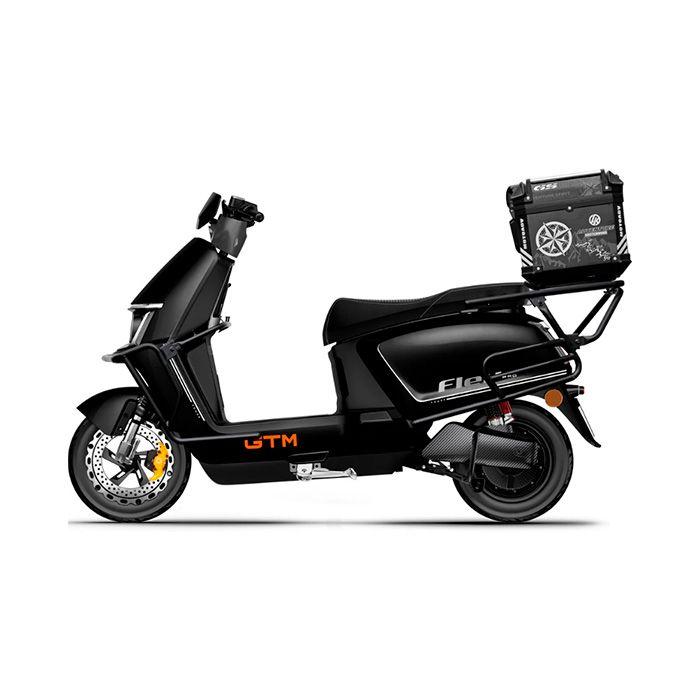 Електроскутер GTM Flex Pro 2000W 72V 38Ah (83818), фото 1